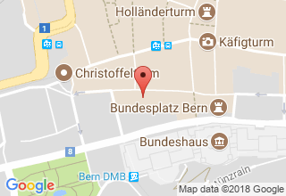 Plan de localisation de Brunner Hans Georg