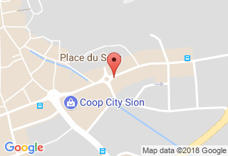 Plan de localisation de Amaya Institut