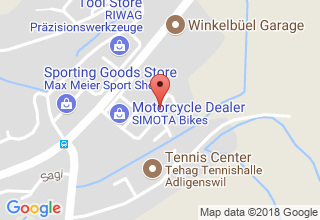 Plan de localisation de Super-Sport-Garage