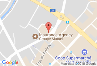 Plan de localisation de Style Chic