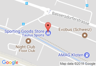 Plan de localisation de Taurus Sports AG