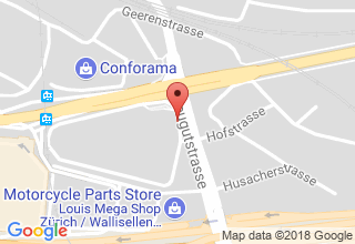 Plan de localisation de Shotokan Karateschule Wallisellen