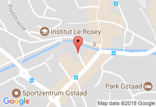Plan de localisation de Zwahlen-Hüni AG
