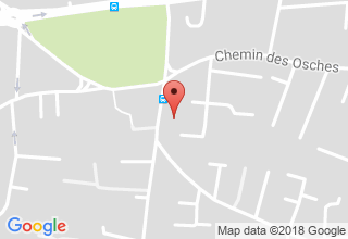 Plan de localisation de Santé-Relax-Plus Sàrl