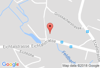 Plan de localisation de Andomis Massagen