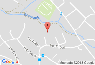 Plan de localisation de Barth Trudi (-Leuthold)