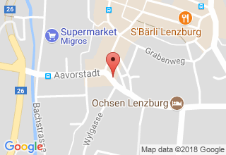 Plan de localisation de Damanuka Gesundheits-und Entspannungsmassagen