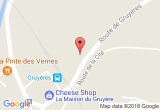 Plan de localisation de Murith Frères SA
