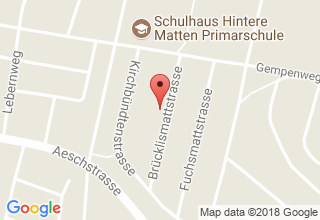 Plan de localisation de Dorn Therapie