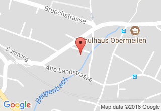 Plan de localisation de Duvoisin Jud Gitta