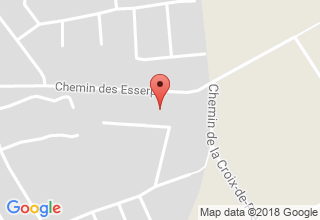 Plan de localisation de En Forme