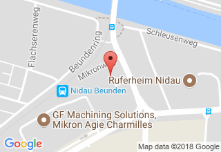 Plan de localisation de Institut Energy
