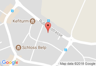 Plan de localisation de Krieger - Grossmann Rita M.