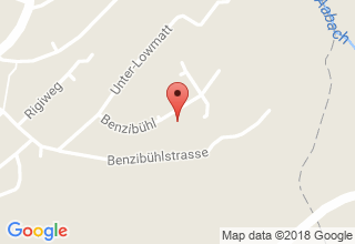 Plan de localisation de Kuster Bernadette (-Risi)