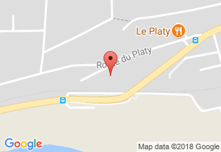Plan de localisation de Luc Schneuwly Massages