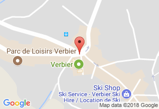 Plan de localisation de Maï Thérapie
