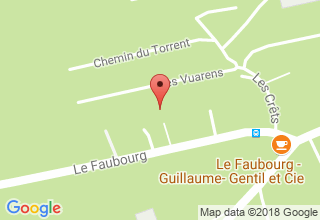Plan de localisation de Scurti Daniele