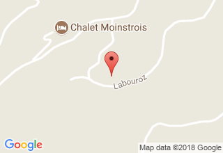 Plan de localisation de Service Jardin Plus
