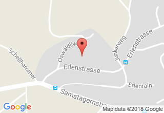 Plan de localisation de Zangger Marie-Christine (-Wüthrich)