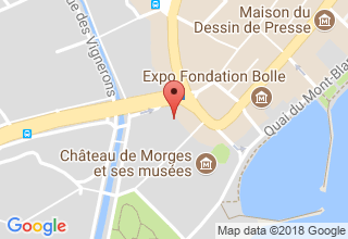 Plan de localisation de Emery Jean-Marc
