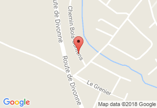 Plan de localisation de Mastrullo Stefania