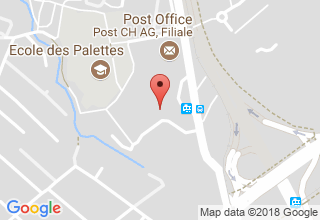 Plan de localisation de Katia