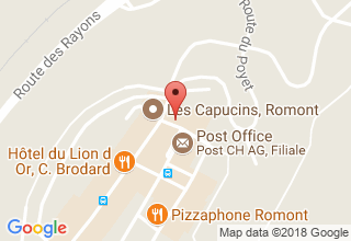 Plan de localisation de NEROLI