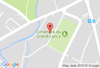 Plan de localisation de Simon Josiane