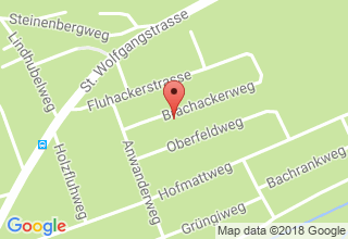 Plan de localisation de Gehrig Christine