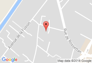 Plan de localisation de Santi Marie-Claude (-Perrin)