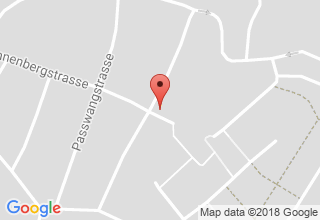 Plan de localisation de Kerdijk Caspar