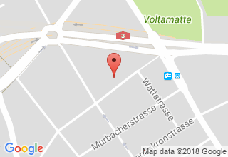 Plan de localisation de Ueli Beetschen Gärtner