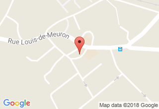 Plan de localisation de Espace Santé (-Gubser)