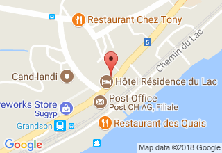 Plan de localisation de Cabinet Thérapeutique Noël Laurence