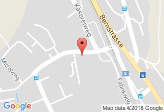 Plan de localisation de Muheim Marcel