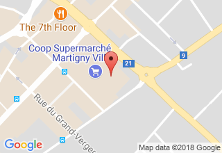 Plan de localisation de ChinaSanté