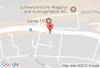 Plan de localisation de Arrigoni Sport GmbH