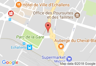 Plan de localisation de Henneberger J.