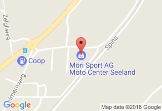 Plan de localisation de Möri Sport AG Moto-Center-Seeland