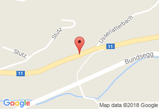 Plan de localisation de Balmer Bergsportzentrum