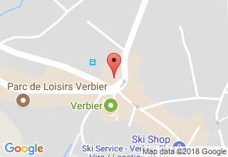 Plan de localisation de Sporting Photo Vidéo