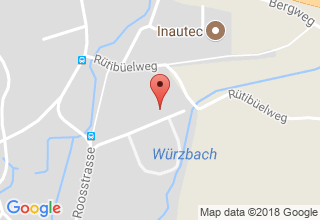 Plan de localisation de Gesundheitspraxis Wollerau