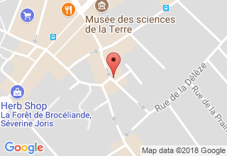 Plan de localisation de Abbet Anne