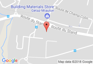 Plan de localisation de Hair Creation Coiffure