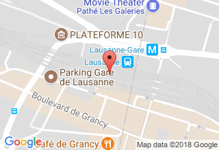 Plan de localisation de J o o n Photographe de mariage