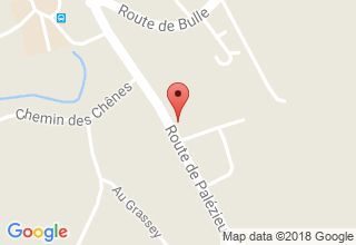Plan de localisation de ONECO