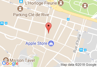 Plan de localisation de ICONEEK - Vintage & Modern Watches 