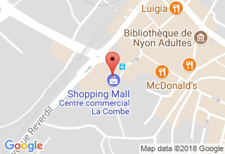 Plan de localisation de Sweetch Magasin de cigarettes électroniques