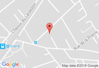 Plan de localisation de TBServices Besson Consulting