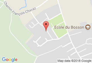 Plan de localisation de Wohlschlag Yves